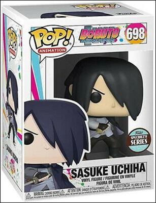 POP! Animation figure 698 Sasuke Uchiha
