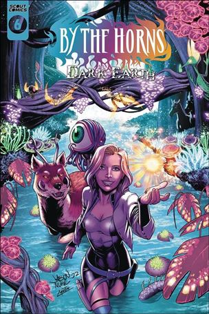 By the Horns: Dark Earth issue 6