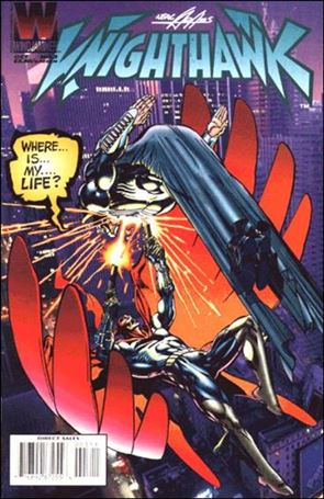 Knighthawk issue 3