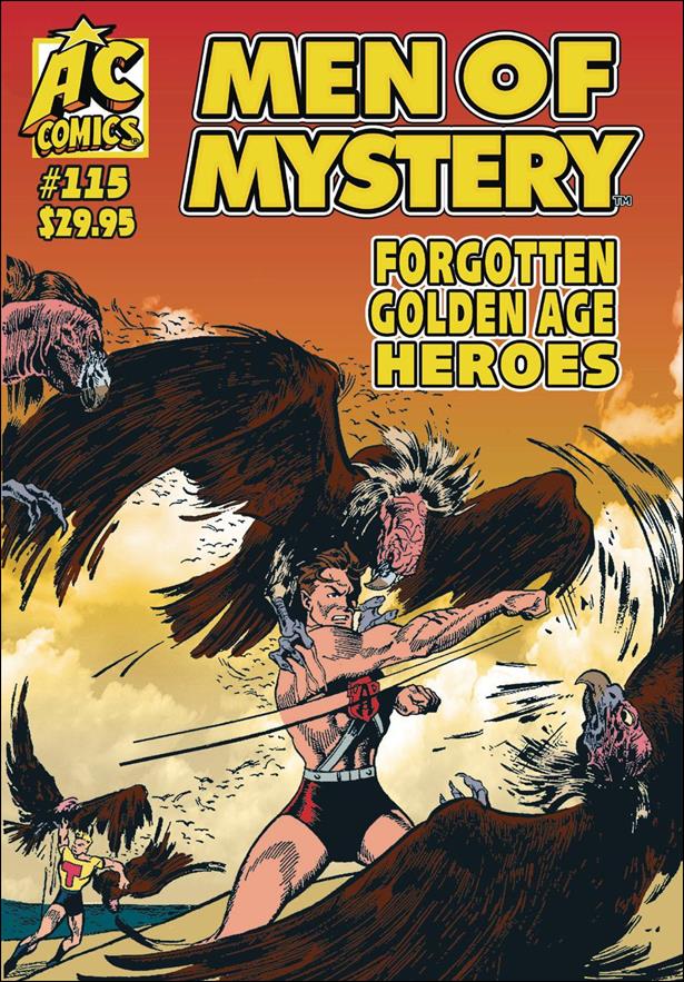 Men of Mystery issue 115