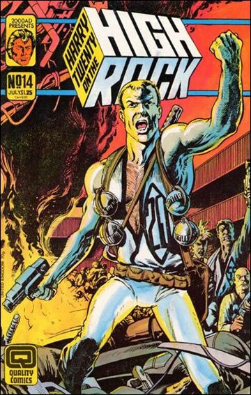 2000 A.D. Presents issue 14