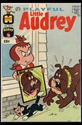 Playful Little Audrey issue 86