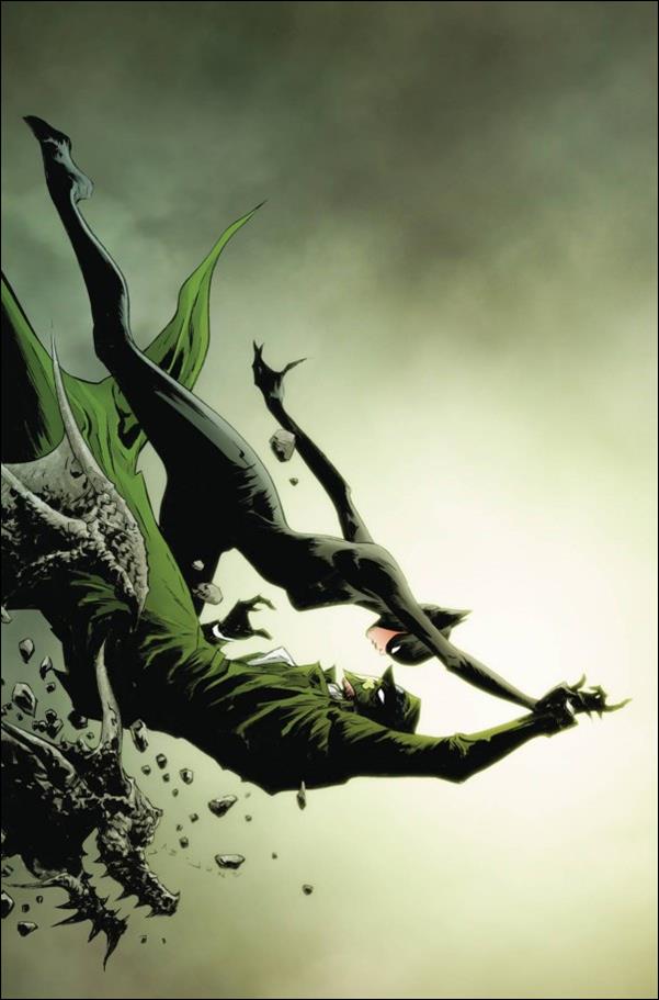 Green Hornet / Miss Fury issue 1-R Jae Lee Virgin 1:50 Cover