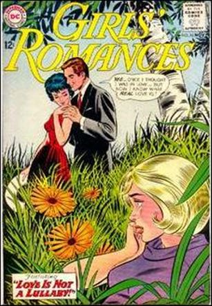 Girls' Romances issue 96