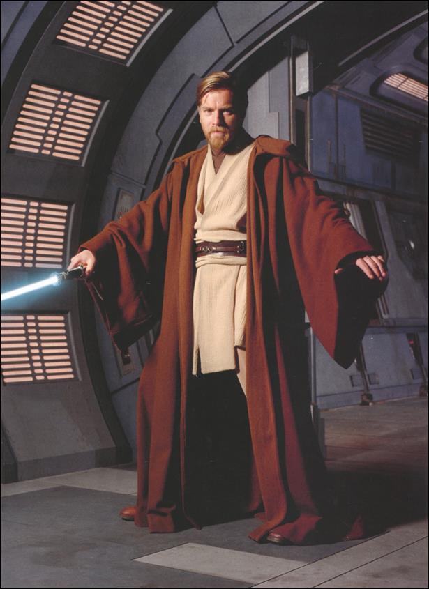 Star Wars Insider issue 211-E Obi-Wan Kenobi Virgin Photo Cover