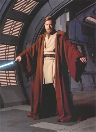Star Wars Insider issue 211-E Obi-Wan Kenobi Virgin Photo Cover