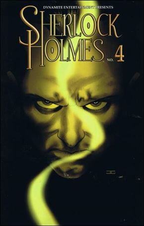 Sherlock Holmes (2009) issue 4