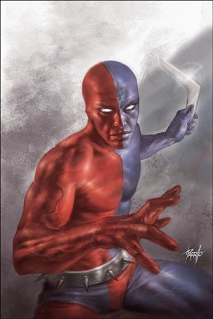 Death-Defying 'Devil (2019) issue 2-H Lucio Parrillo Virgin Cover