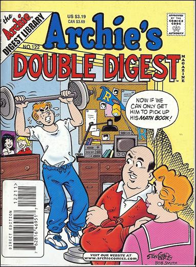 Archie's Double Digest Magazine issue 122