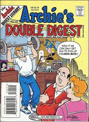 Archie's Double Digest Magazine issue 122