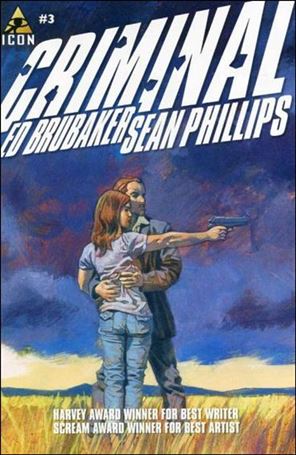 Criminal (2006) issue 3