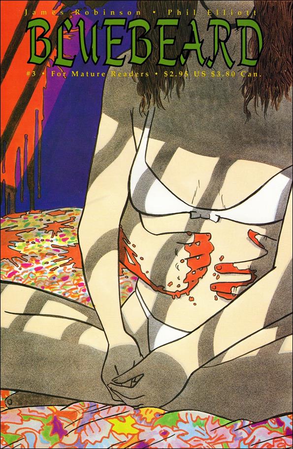 Bluebeard issue 3