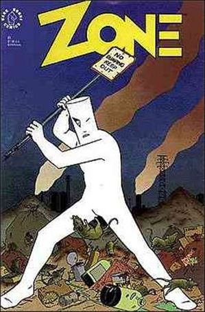 Zone (1990) Cover Image 1
