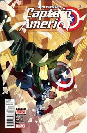 Captain America: Sam Wilson issue 4