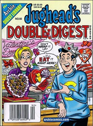 Jughead's Double Digest Magazine issue 92