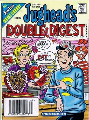 Jughead's Double Digest Magazine issue 92
