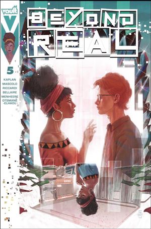 Beyond Real Cover Image 2