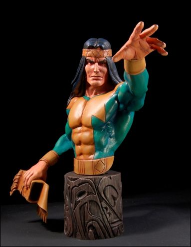 Marvel Mini-Busts (Bowen) item 172 Shaman 1/1500