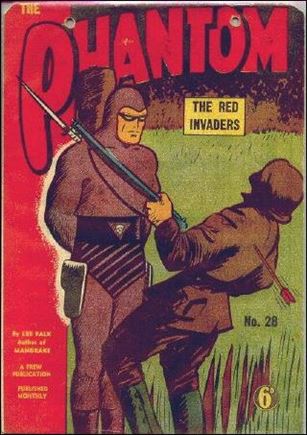 Phantom (1948) issue 28