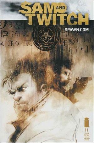 Sam and Twitch issue 11
