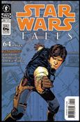 Star Wars Tales issue 11 Kilian Plunkett Cover