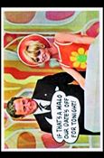 Laugh-In (Base Set) card 28 If That's a Halo Our Date's Off For Tonight!