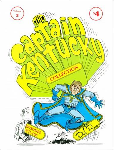 Captain Kentucky Collection issue 2