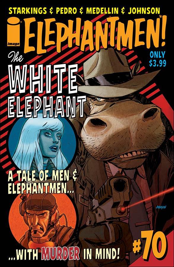Elephantmen issue 70