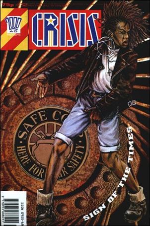 Crisis (UK) issue 32