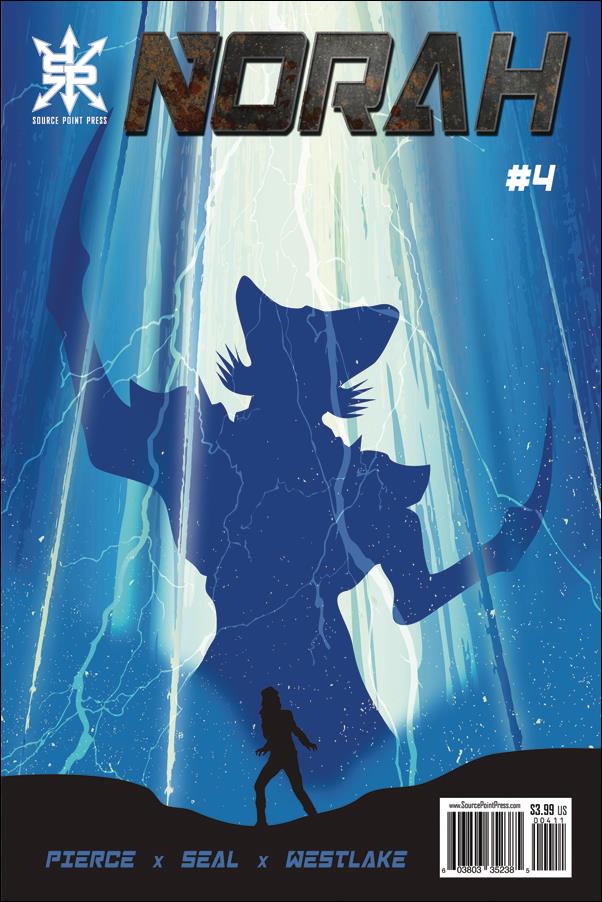 Norah (2018) issue 4