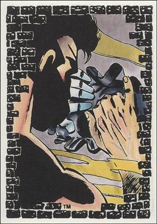 Punisher: The Whole Tough Tale (Base Set) card 44 Vapour Lock
