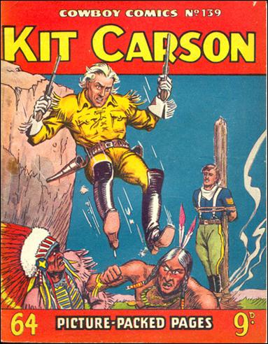 Cowboy Picture Library issue 139