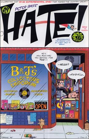 Hate issue 19