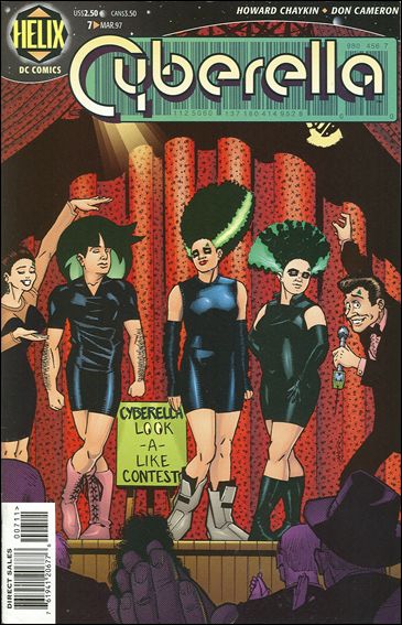 Cyberella issue 7