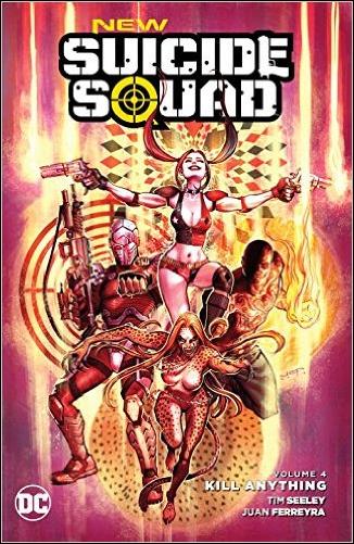 New Suicide Squad  issue 4 Kill Anything
