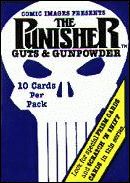Punisher: Guts and Gunpowder card 2 Sealed Pack