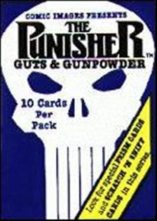 Punisher: Guts and Gunpowder Cover Image 2