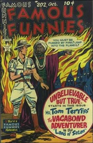Famous Funnies (1934/07) issue 202