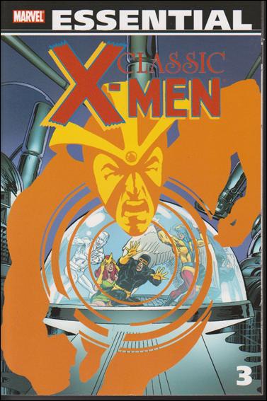 Essential Classic X-Men issue 3