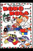 Koko and Kola issue 6-Z-INVALID