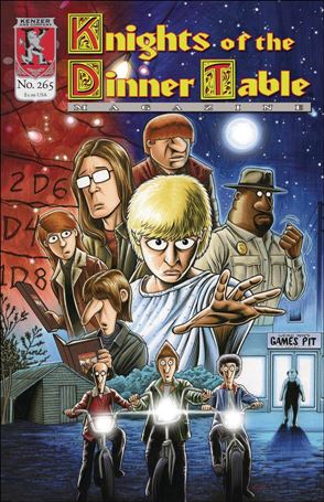 Knights of the Dinner Table (1997) issue 265