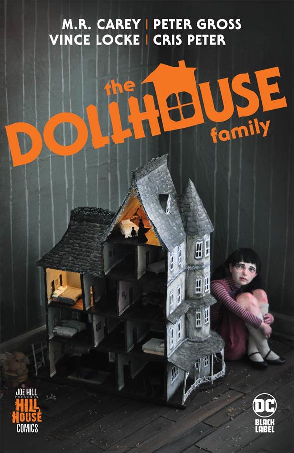 Dollhouse Family issue nn
