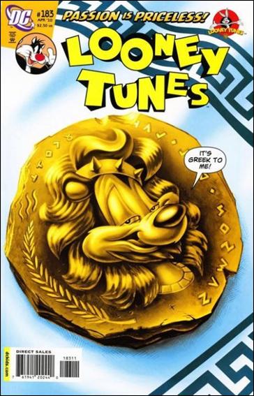 Looney Tunes (1994) issue 183