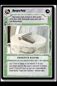Star Wars: Special Edition Limited (Base Set) card 319 Disruptor Pistol