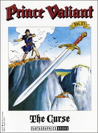 Prince Valiant issue 25