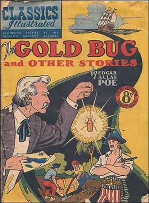 Classic Comics/Classics Illustrated issue 84-C Australian Edition