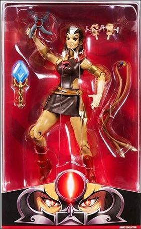 ThunderCats Classic figure 3 Pumyra
