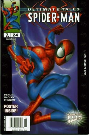 Ultimate Tales Flip Magazine issue 24