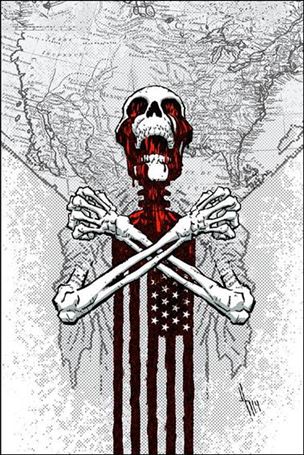 Project Superpowers: Blackcross issue 1-L Jason Howard Virgin Cover