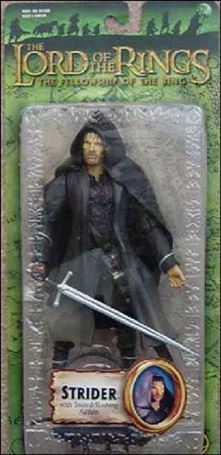 Lord of the Rings (Trilogy) figure 23 Strider